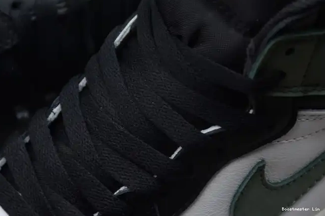 Boostmaster lin Jordan Green High 1 Retro Air OG Clay 555088-135 0521